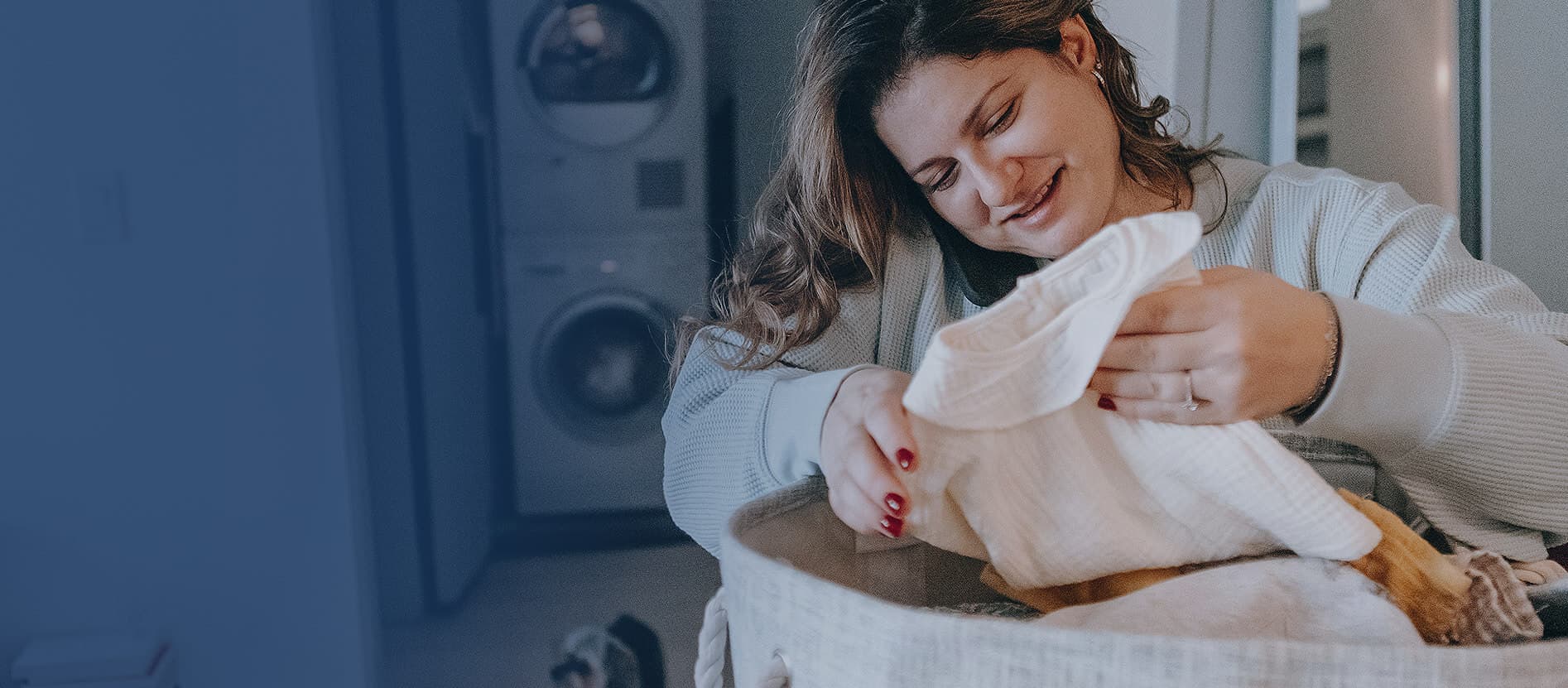 The best solution for your dirty laundry